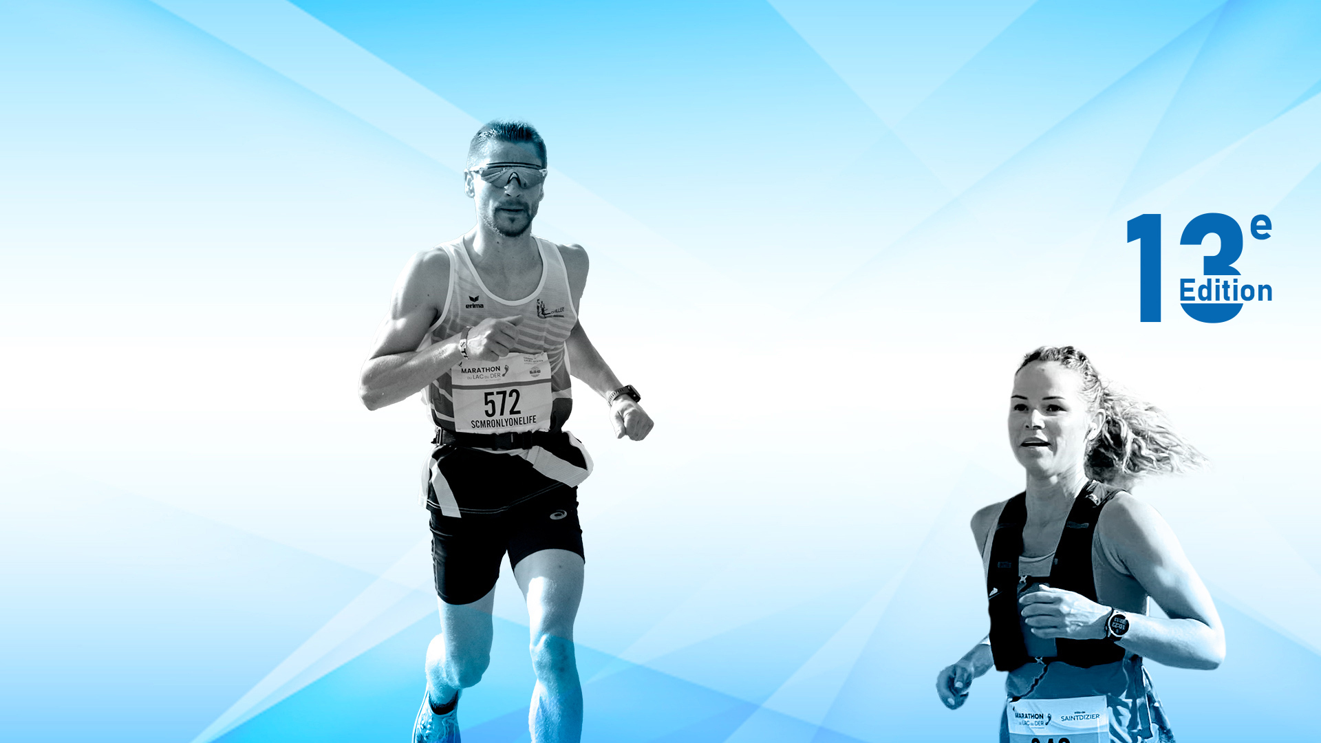 Marathon du Lac du Der 13ème édition