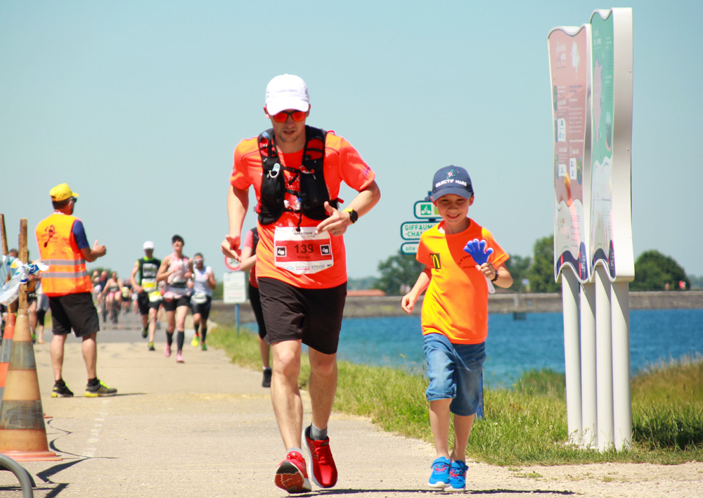 Marathon du Lac du Der